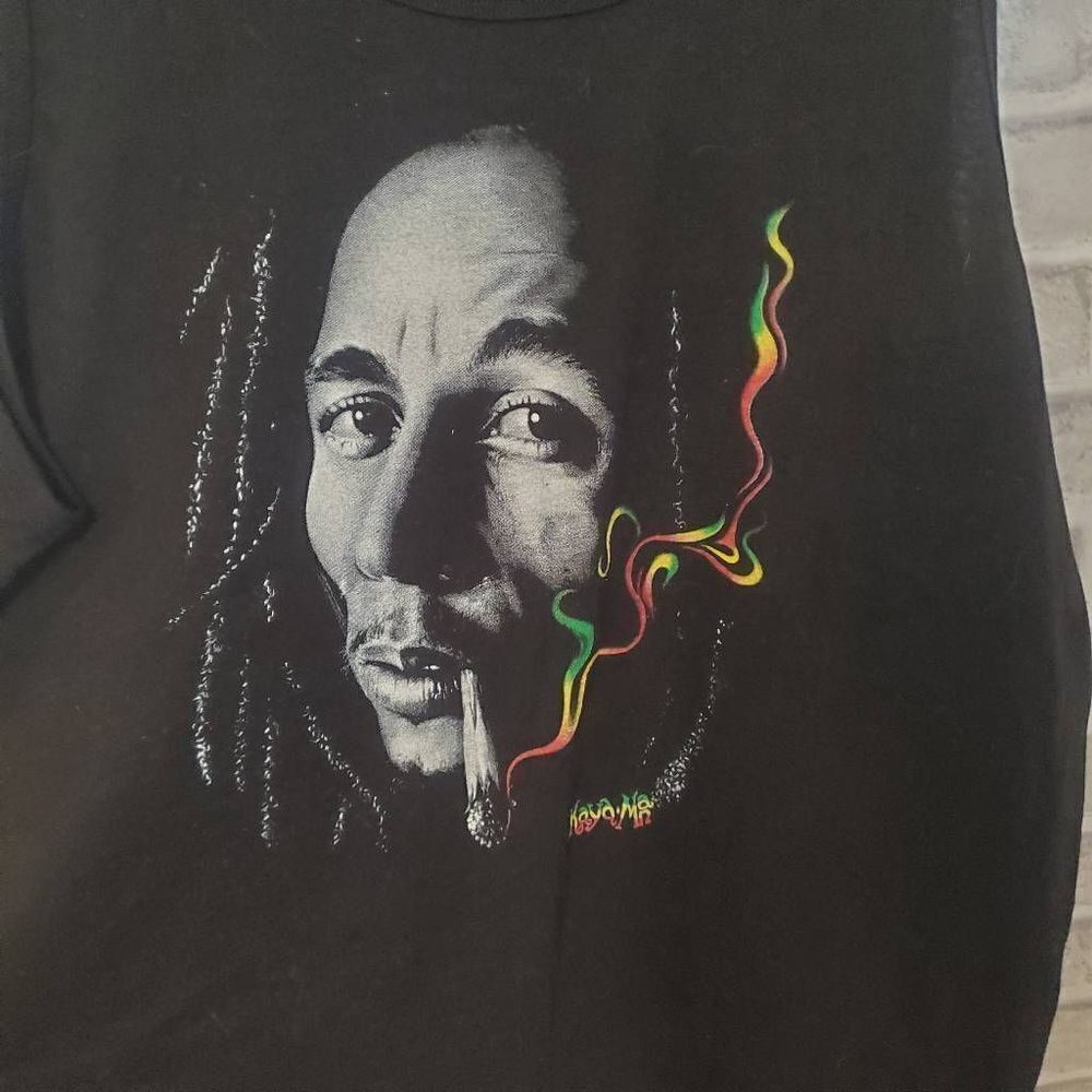 Bob Marley Tank
